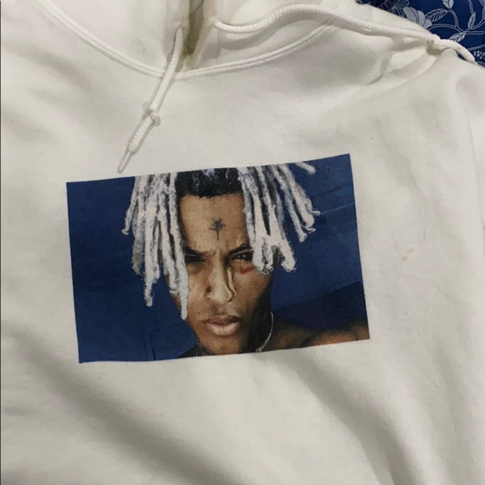 Xxxtentacion hoodie